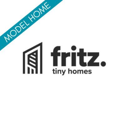Fritz Tiny Homes is an exhibitor at the Tiny Home Show