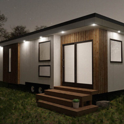 Tiny Spaces by Beere Building